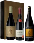 vue du vin Trio Beaujolais Meilleures Ventes