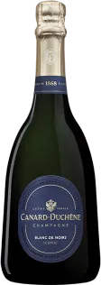 photo Champagne Canard-Duchêne Blanc de Noirs Iconic