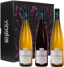 image du vin Alsace Riesling “les Princes Abbés” Domaines Schlumberger