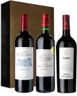 illustration du vin Trio Bordeaux Pauillac Meilleures Ventes