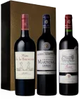 photo Trio Bordeaux Graves Meilleures Ventes