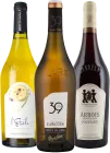 illustration du vin Pack Trio Jura Meilleures Ventes