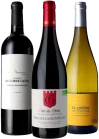 photo Pack Trio Vins de Vignerons Artisans 15€
