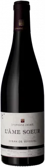 photos du vin l’Âme Soeur 2022 Domaine Stephane Ogier