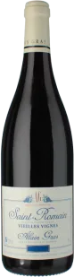 illustration du vin Saint Romain Vieilles Vignes Rouge 2023 Alain Gras