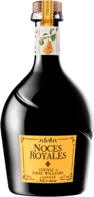photo Liqueur Cognac & Poires Williams Noces Royales