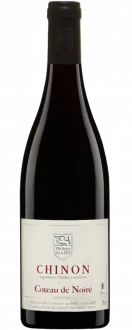 photo Chinon Rouge Côteau de Noiré 2021 Domaine Philippe Alliet