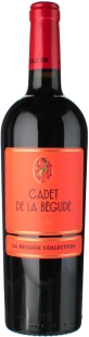 photo Cadet de la Bégude Rouge 2022 Domaine de la Bégude