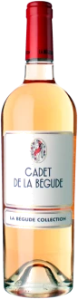 photo Cadet de la Bégude Rosé 2024 Domaine de la Bégude