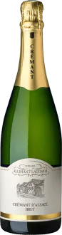 photo Crémant d’Alsace Brut Domaine Allimant-Laugner