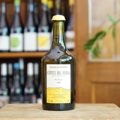 photo Vin Jaune 2016 Domaine des Cavarodes