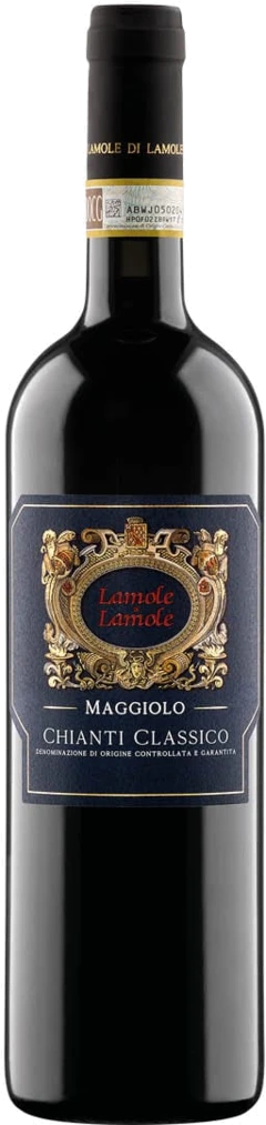 photo Chianti Classico Docg Maggiolo Lamole di Lamole 2022