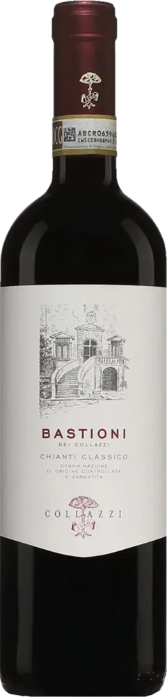 photo Chianti Classico Docg Bastioni Collazzi 2022
