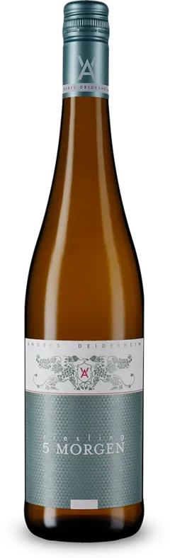 photo Riesling 5 Morgen Sec 2024
