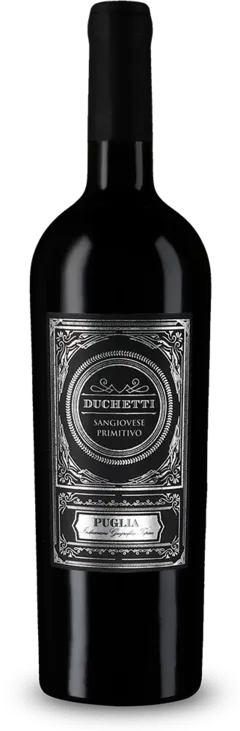 photo Duchetti Sangiovese Primitivo 2024