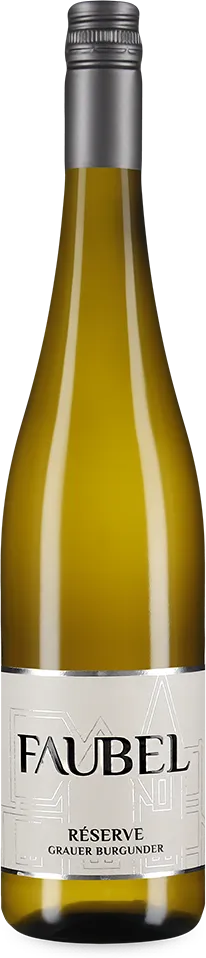 illustration du vin Pinot Gris Réserve Sec 2024