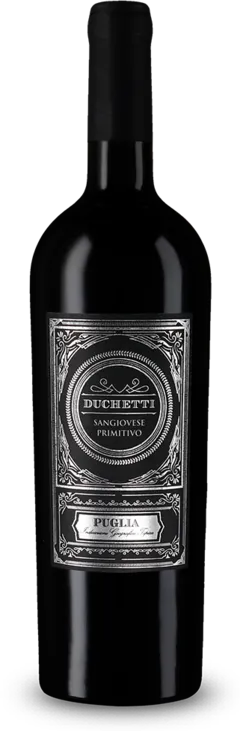 photo Duchetti Sangiovese Primitivo 2024