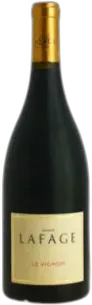 photo Lafage Vin Rouge Roussillon le Vignon