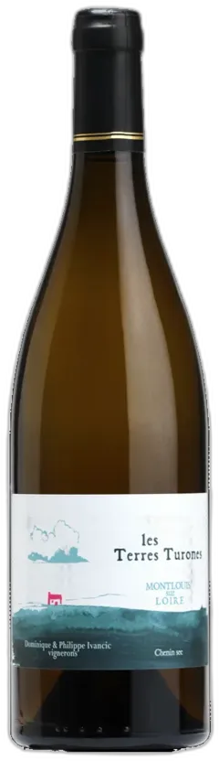 illustration du vin Domaine la Croix Mélier Montlouis les Terres Turones 2023