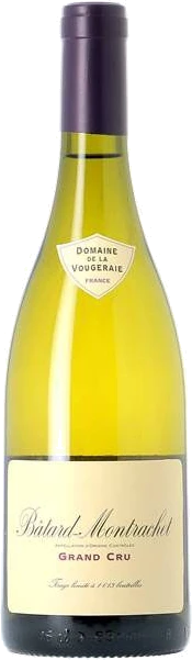 photo la Vougeraie Bâtard Montrachet Grand Cru 2021