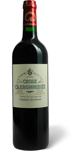 photo la Croix de Carbonnieux