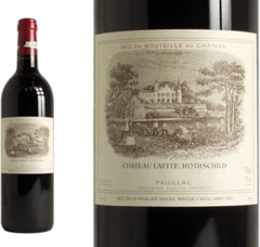 photo Château Lafite Rothschild 1990