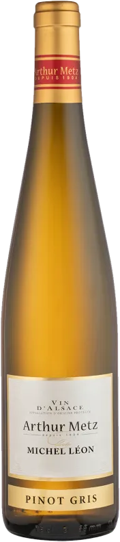aperçu du vin Pinot Gris Cuvée Michel Léon 2023