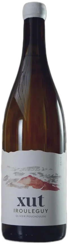 photo Domaine Etxondoa Xut Blanc