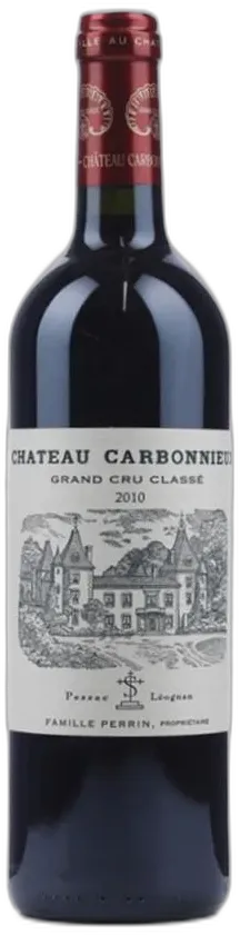 photo 2010 Carbonnieux