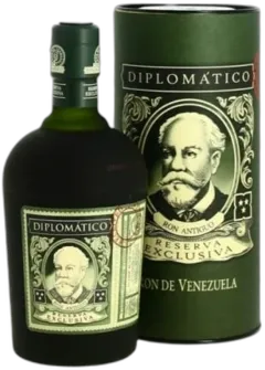 photo Rhum Diplomatico Reserva Exclusiva Rhum Traditionnel