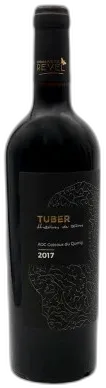 photo Tuber Domaine de Revel Aoc Coteaux du Quercy Rouge 2016