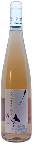 photo l’Instant Papillon Rosé Bio Domaine de Revel Igp Comté Tolosan 2023