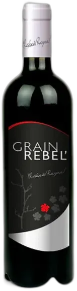 photo Grain Rebel Rouge Cépage Duras- Domaine de Revel Igp Comté Tolosan Bio 2021