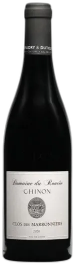 photo Domaine du Roncée Clos des Marronniers Chinon 2021