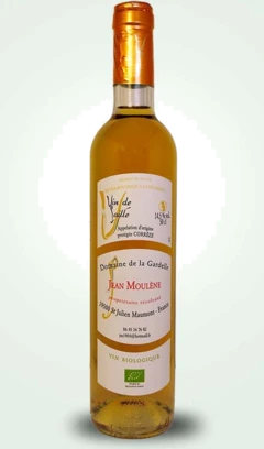 photo Vin de Paille 2019