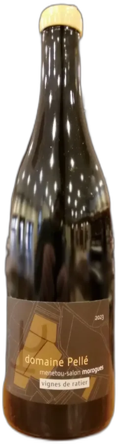 photo du vin Domaine Pellé Menetou Salon Vignes de Ratier Blanc 2023