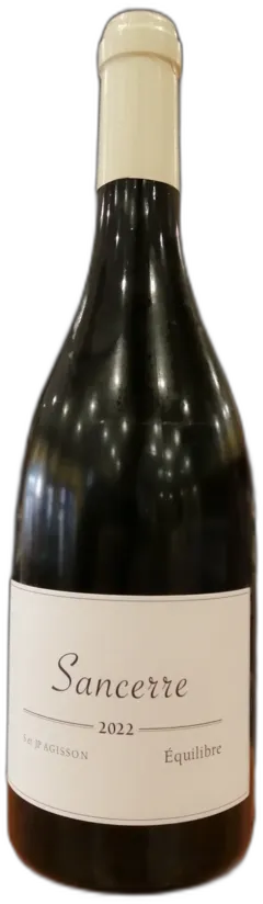 image du vin Agisson J.p Sancerre Equilibre 2022