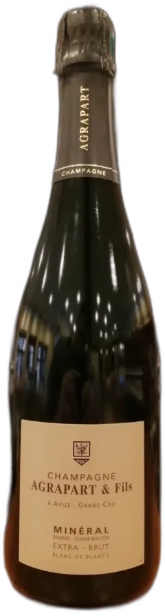 photo Agrapart Extra Brut gc Minéral 2018