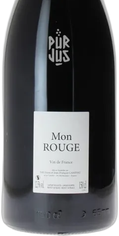 photo Mon Rouge 2023 Jean François Ganevat Magnum