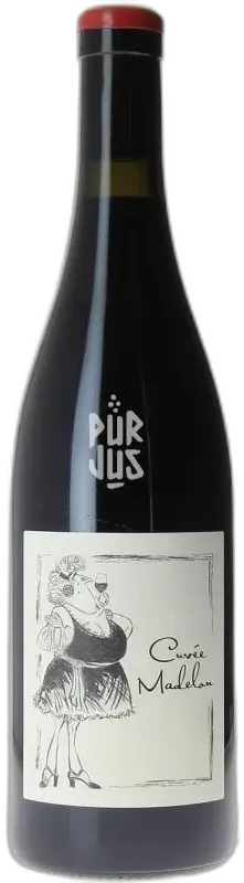 photo Cuvée Madelon 2023 Jean François Ganevat
