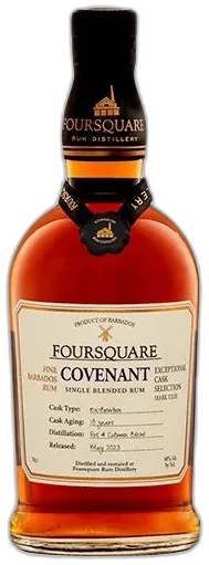 photo du vin Foursquare, Covenant, 18 Ans