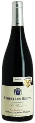 photo Chorey les Beaune Rouge 2022 