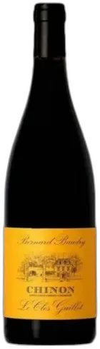 photo Chinon, le Clos Guillot 2022 Bernard Baudry