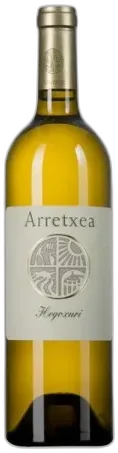 photo Irouléguy, Hegoxuri 2022 Arretxea