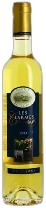 photo Vin Blanc Moelleux les Larmes Célestes 2023 Par Alain Brumont