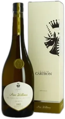 photo Joseph Cartron Poire Williams des Monts de la Cote d’or