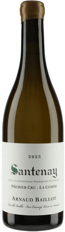photo Santenay 1er Cru la Comme