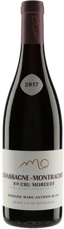 photo Chassagne-Montrachet Morgeot