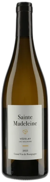 photo du vin Vézelay les Saulniers
