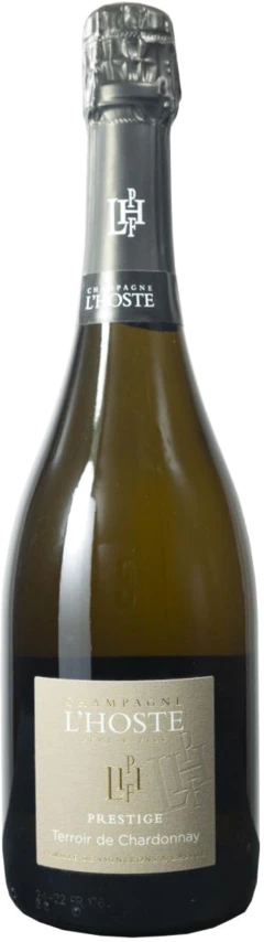 photo Aop Champagne Blanc de Blancs